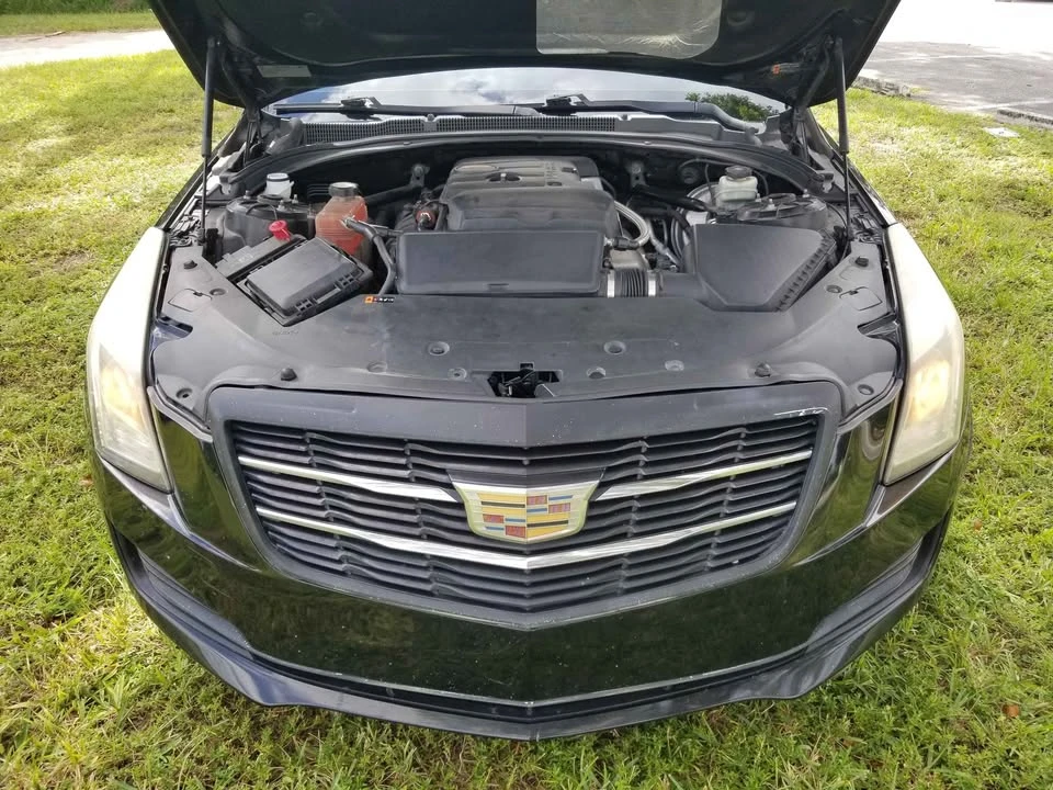 2016 Cadillac ATS - Image 17 of 18