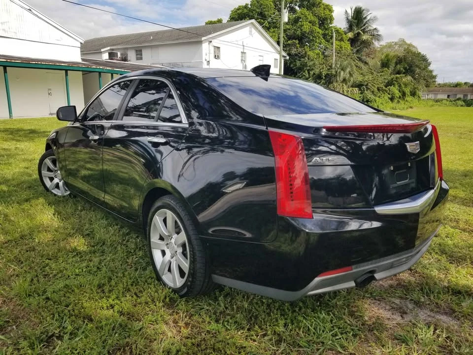 2016 Cadillac ATS - Image 3 of 18