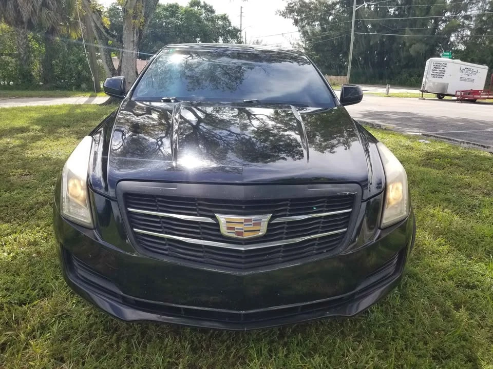 2016 Cadillac ATS - Image 8 of 18