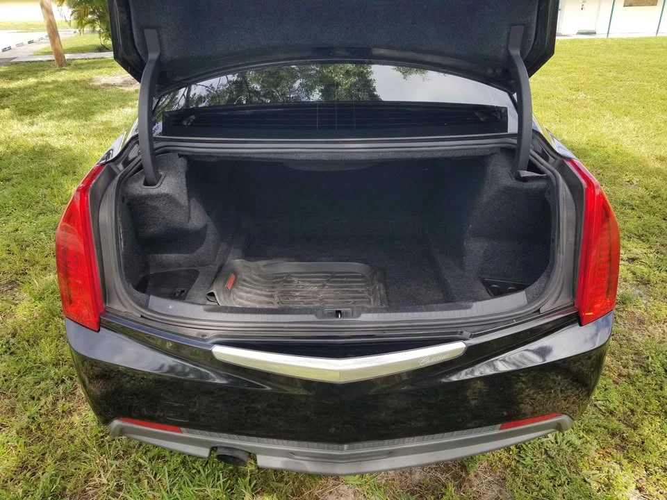 2016 Cadillac ATS - Image 16 of 18