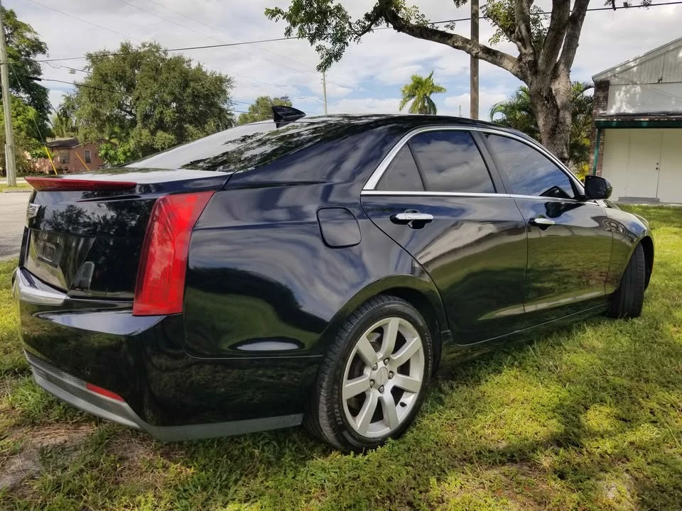 2016 Cadillac ATS - Image 5 of 18