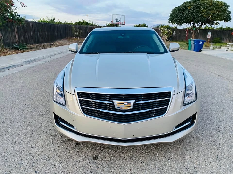 2016 Cadillac ATS - Image 2 of 18