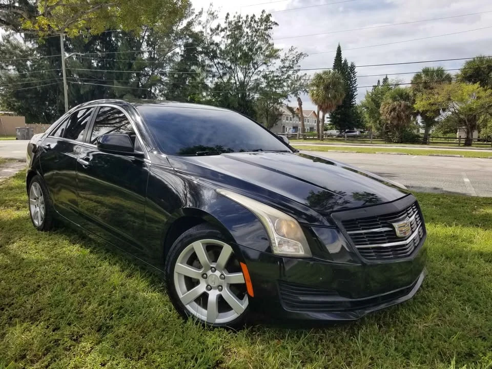2016 Cadillac ATS - Image 7 of 18