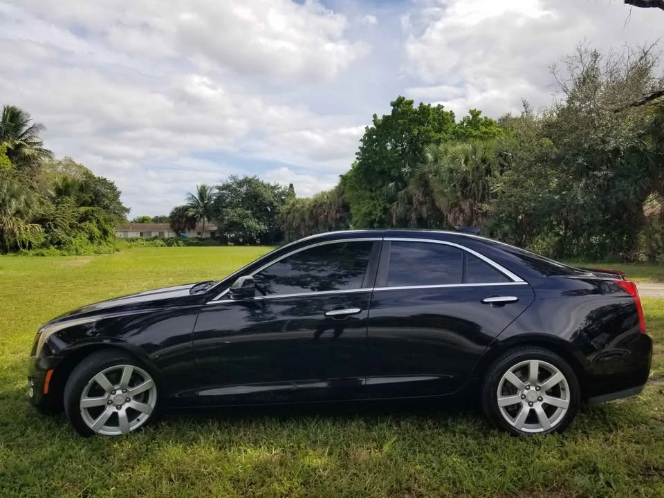 2016 Cadillac ATS - Image 2 of 18