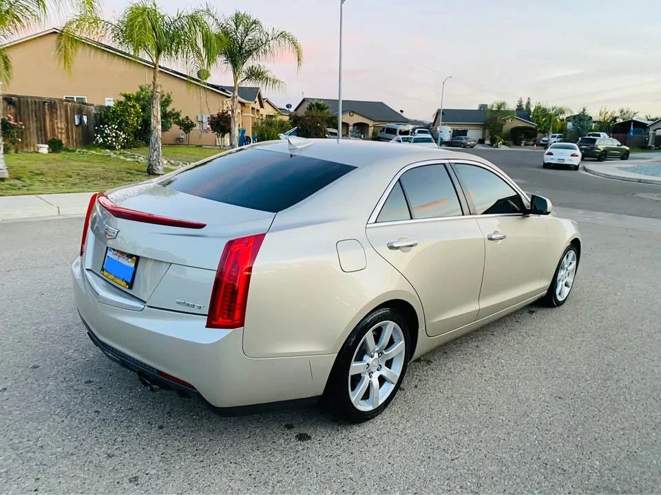 2016 Cadillac ATS - Image 8 of 18