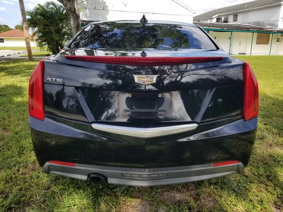 2016 Cadillac ATS - Image 4 of 18