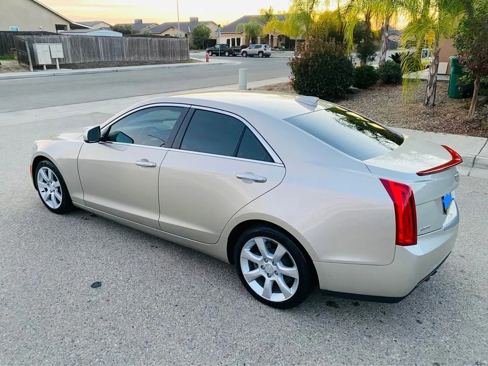 2016 Cadillac ATS - Image 9 of 18