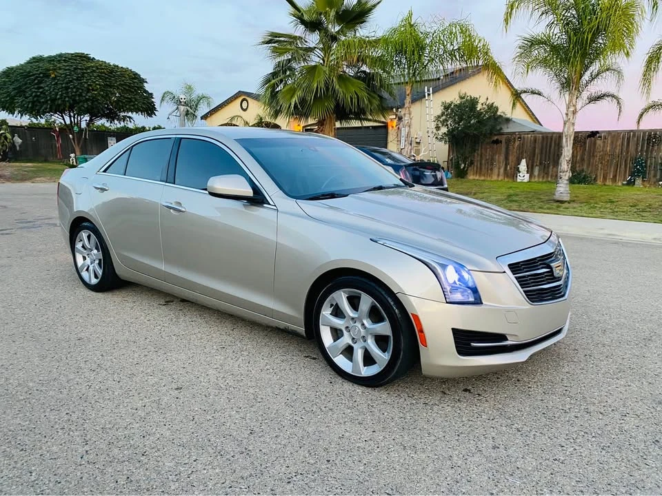 2016 Cadillac ATS - Image 3 of 18
