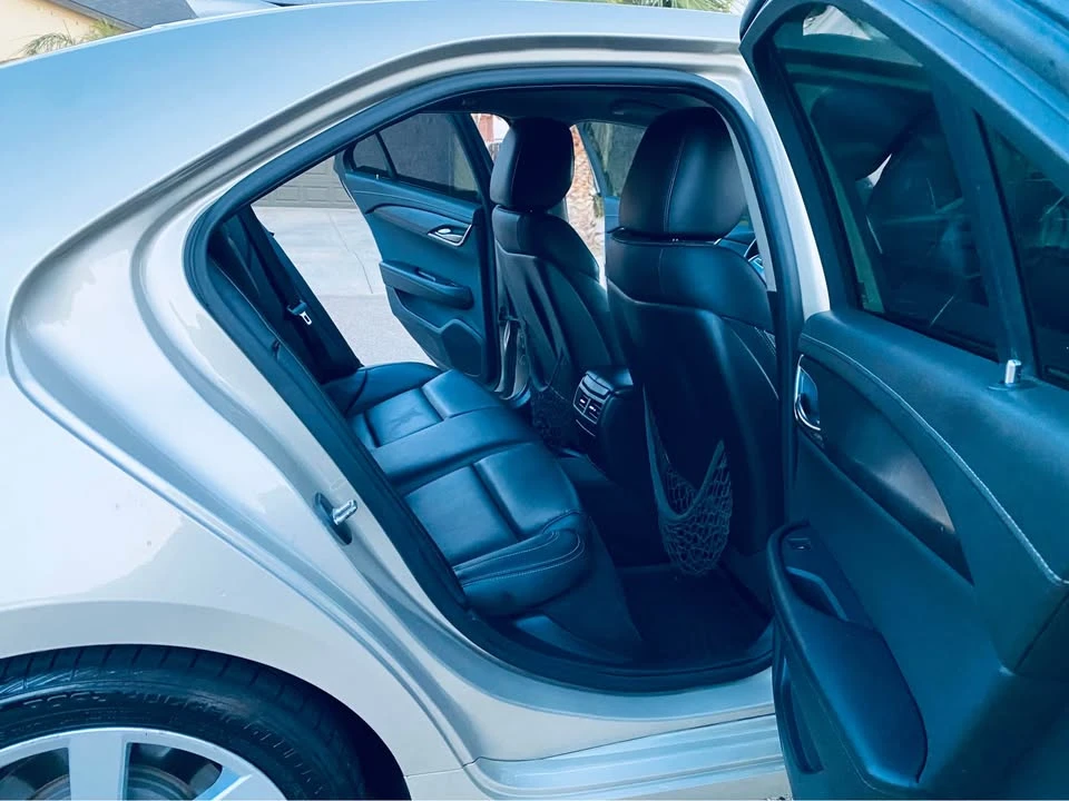 2016 Cadillac ATS - Image 14 of 18