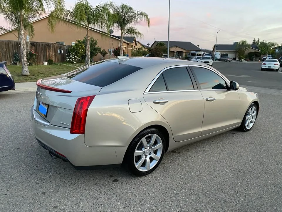 2016 Cadillac ATS - Image 4 of 18