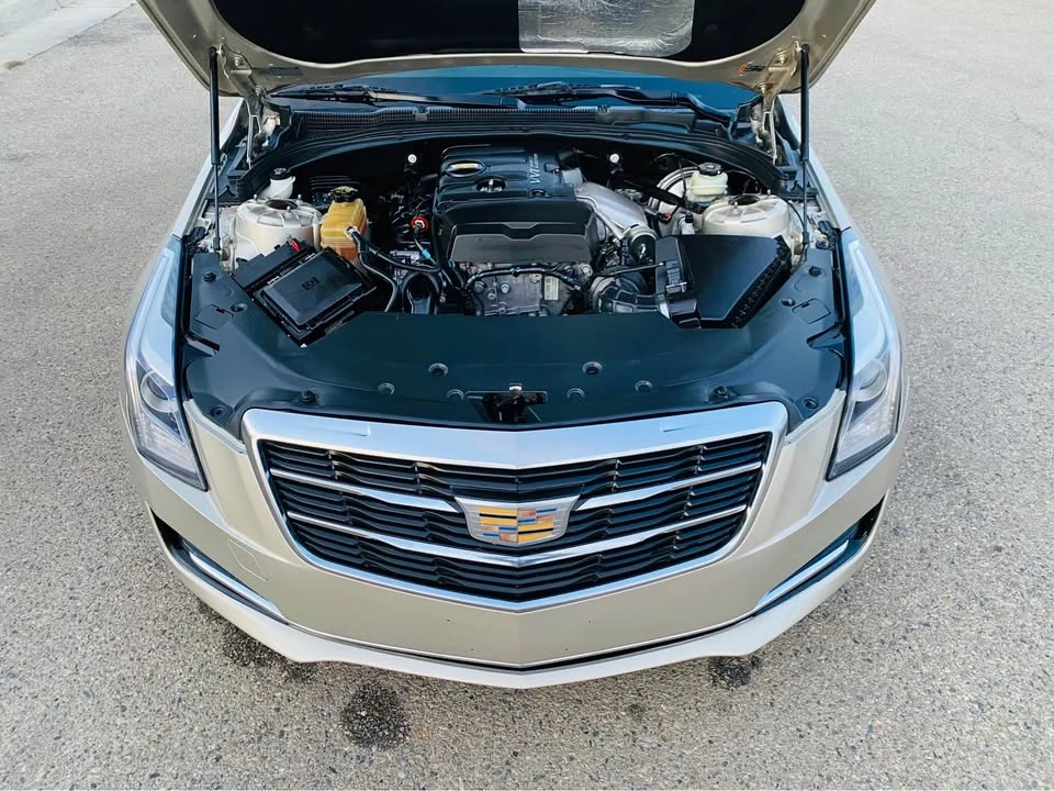 2016 Cadillac ATS - Image 18 of 18
