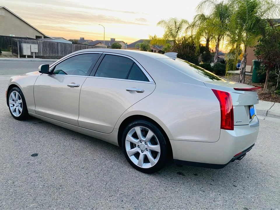 2016 Cadillac ATS - Image 7 of 18