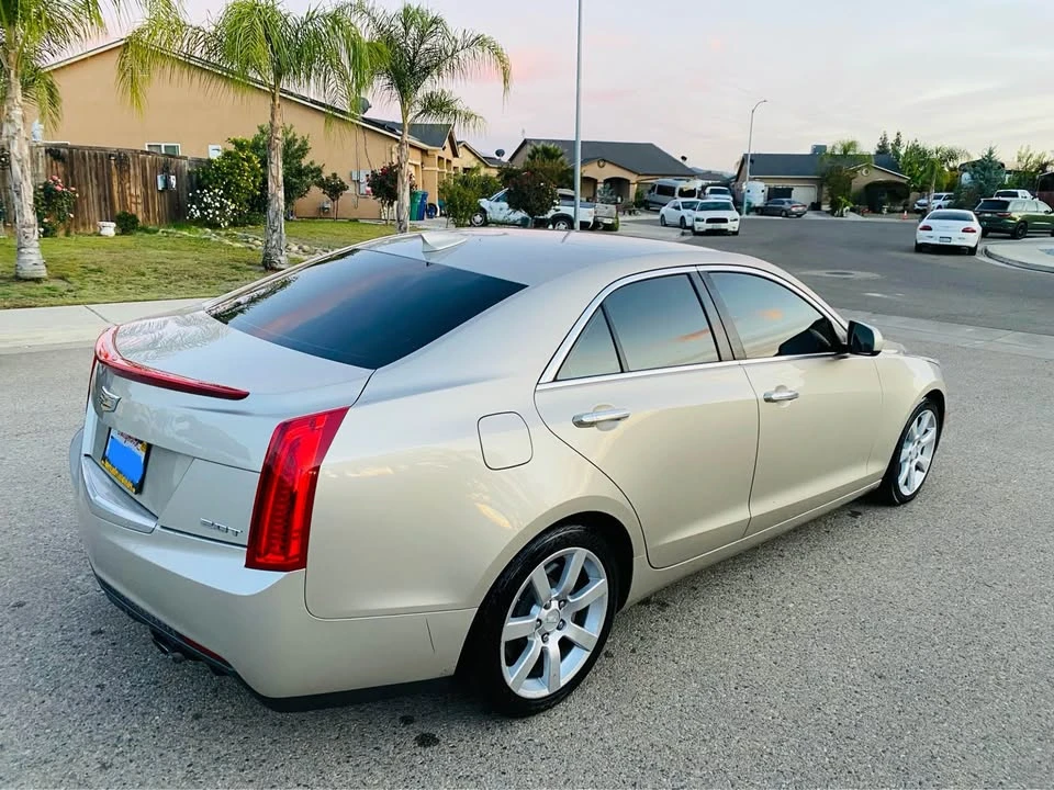 2016 Cadillac ATS - Image 6 of 18