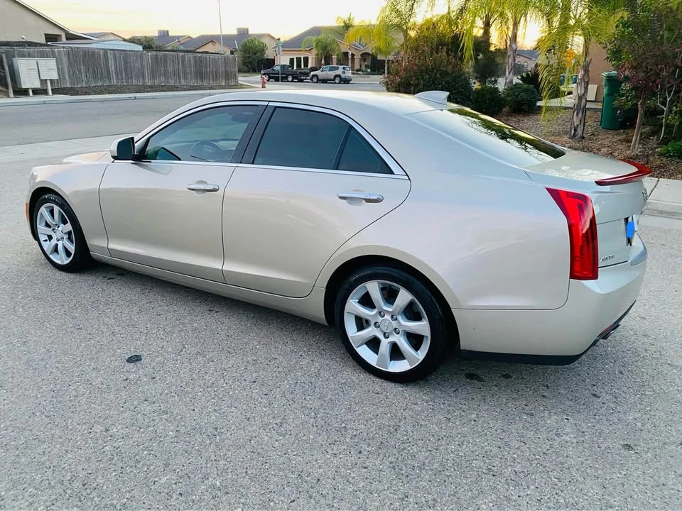 2016 Cadillac ATS - Image 5 of 18