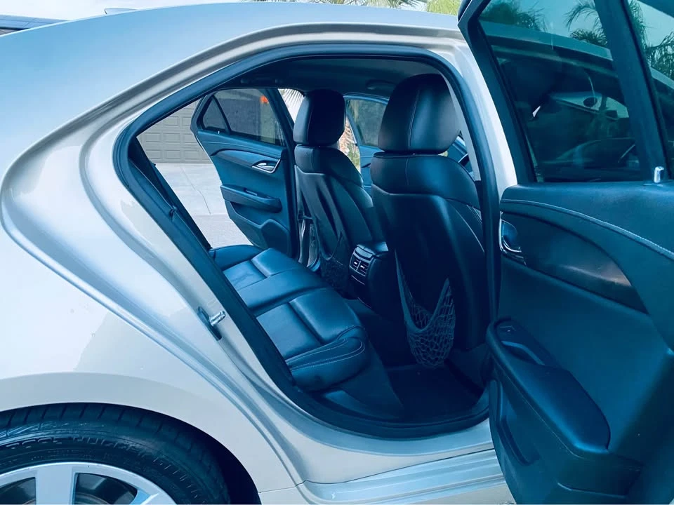 2016 Cadillac ATS - Image 16 of 18