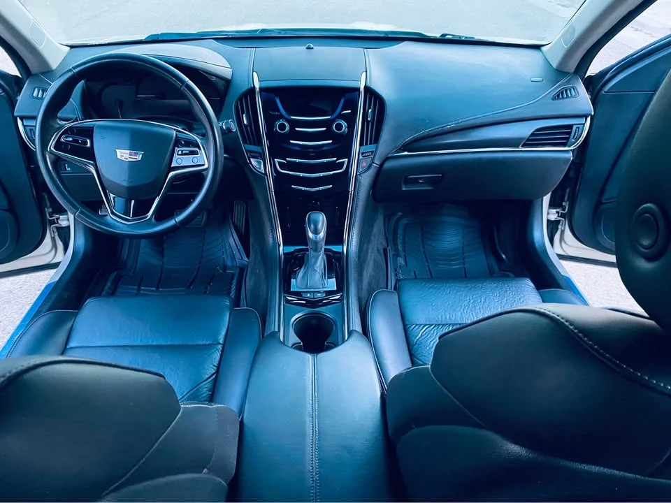2016 Cadillac ATS - Image 11 of 18