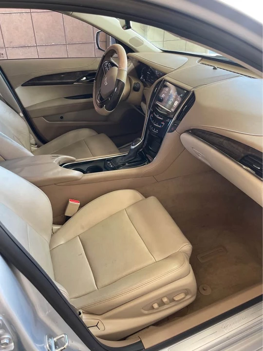 2016 Cadillac ATS - Image 3 of 7