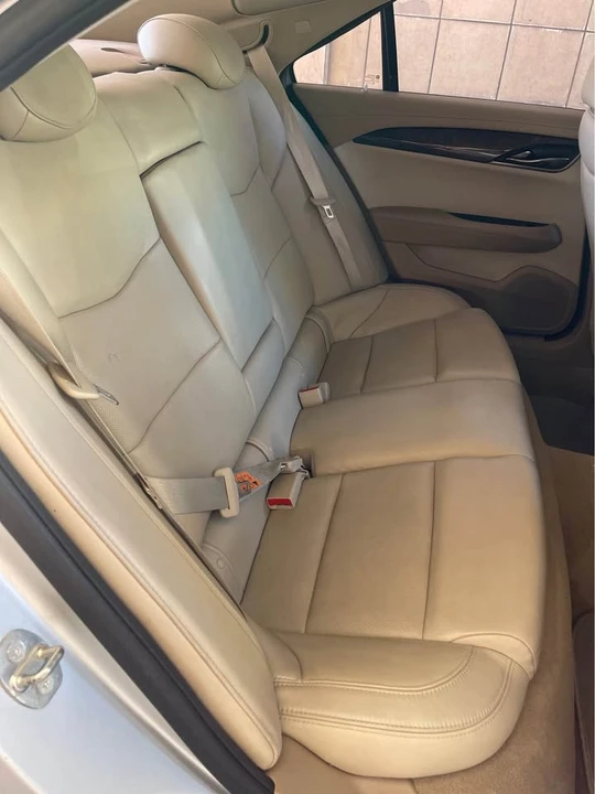 2016 Cadillac ATS - Image 7 of 7