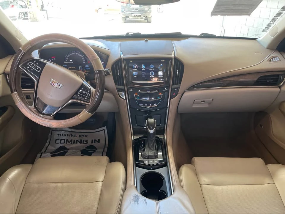 2016 Cadillac ATS - Image 4 of 7