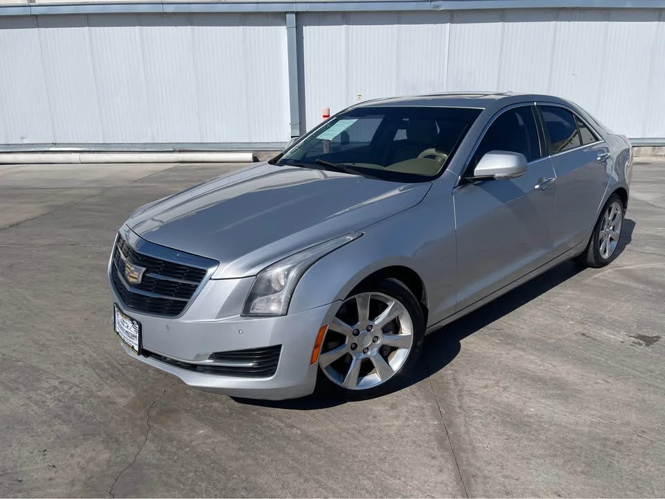 2016 Cadillac ATS - Image 2 of 7