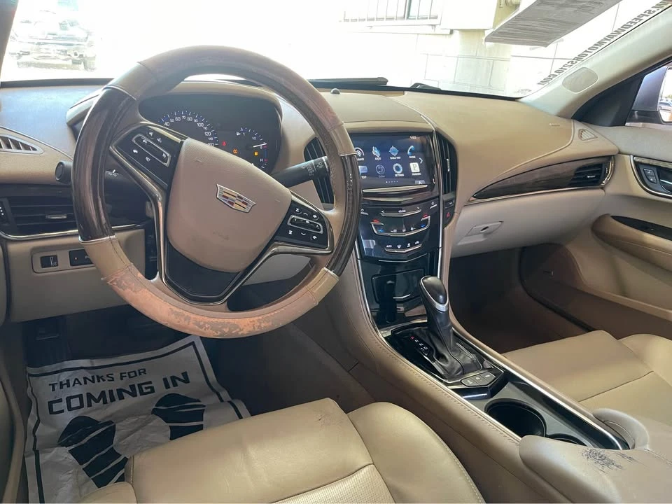 2016 Cadillac ATS - Image 5 of 7