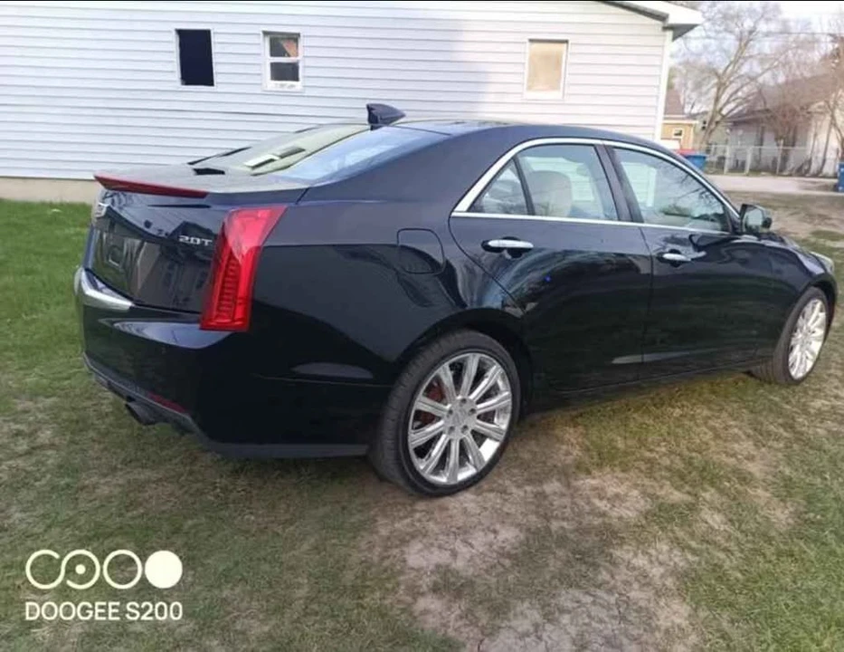 2016 Cadillac ATS - Image 5 of 6