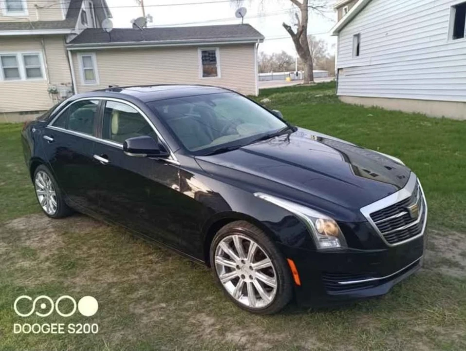 2016 Cadillac ATS - Image 2 of 6