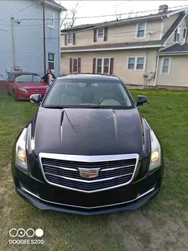 2016 Cadillac ATS 2.0L Turbo Premium Sedan