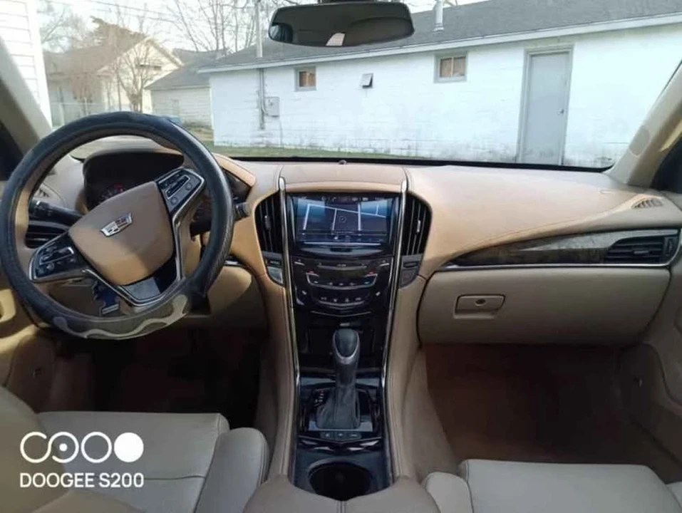 2016 Cadillac ATS - Image 3 of 6