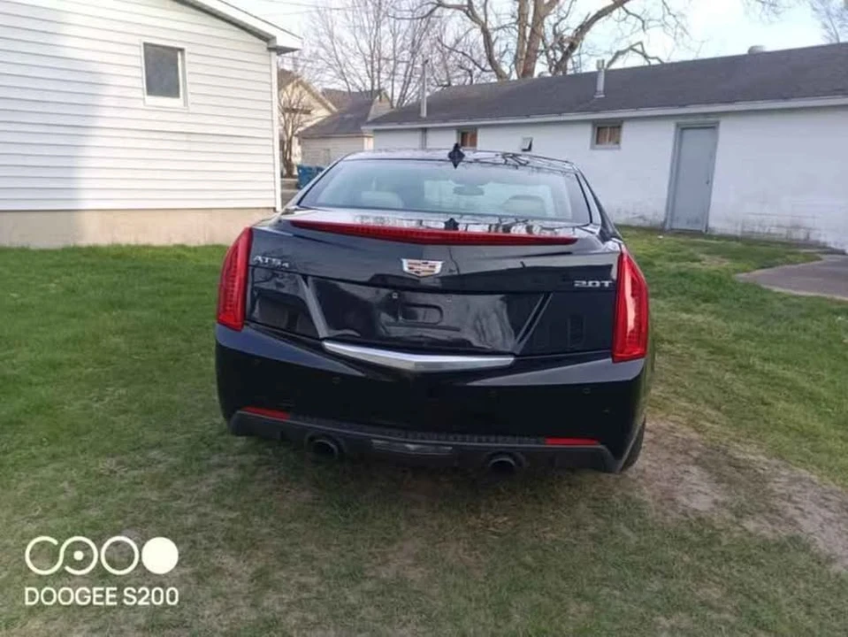 2016 Cadillac ATS - Image 4 of 6