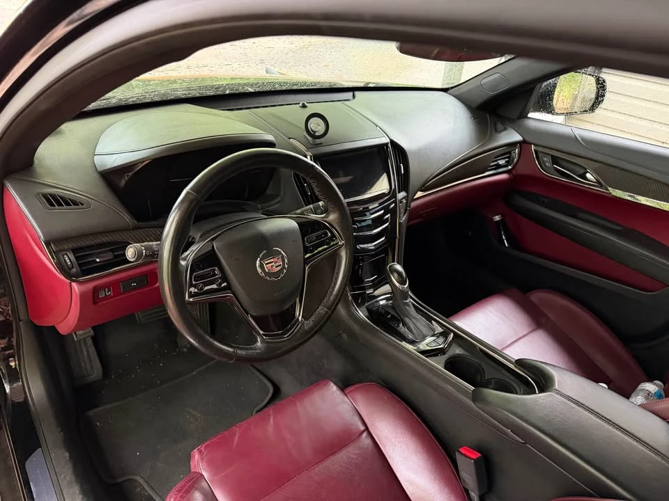 2016 Cadillac ATS - Image 5 of 8