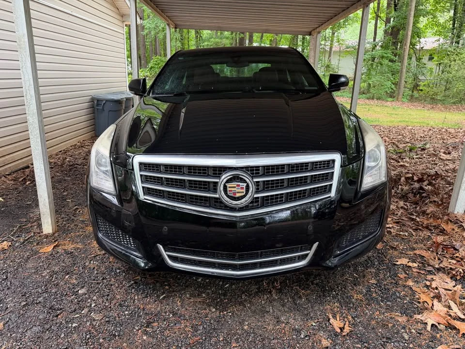 2016 Cadillac ATS - Image 2 of 8