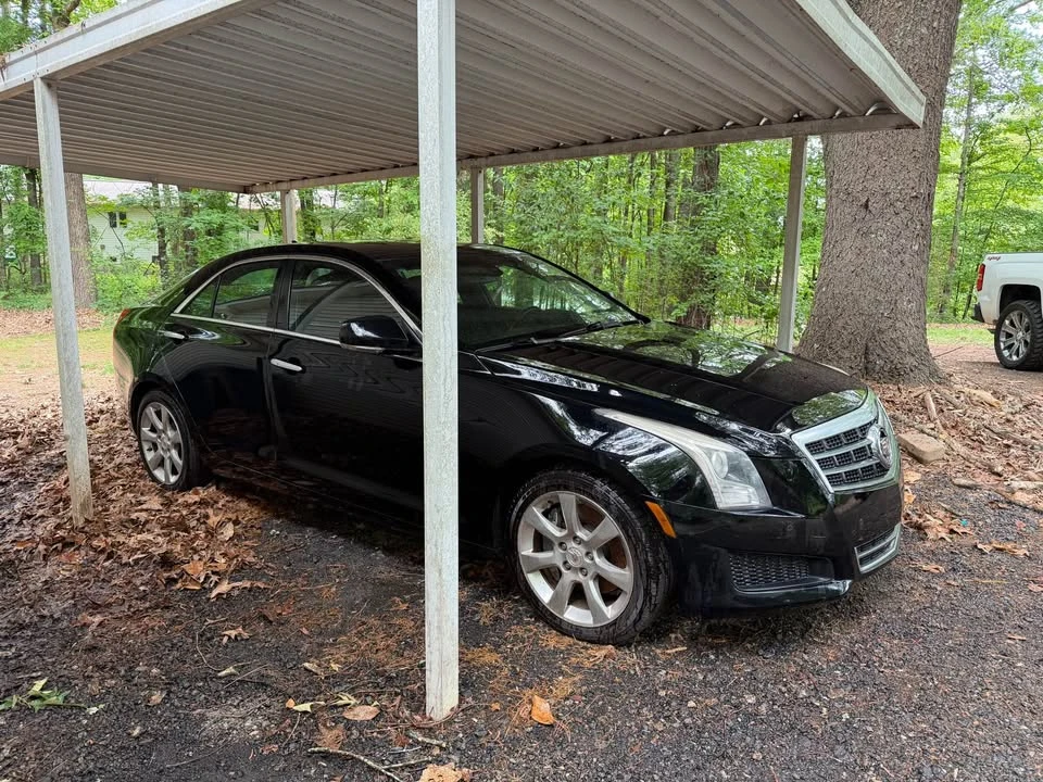 2016 Cadillac ATS - Image 3 of 8