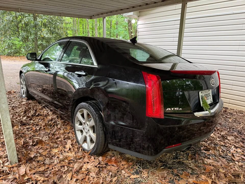 2016 Cadillac ATS - Image 8 of 8