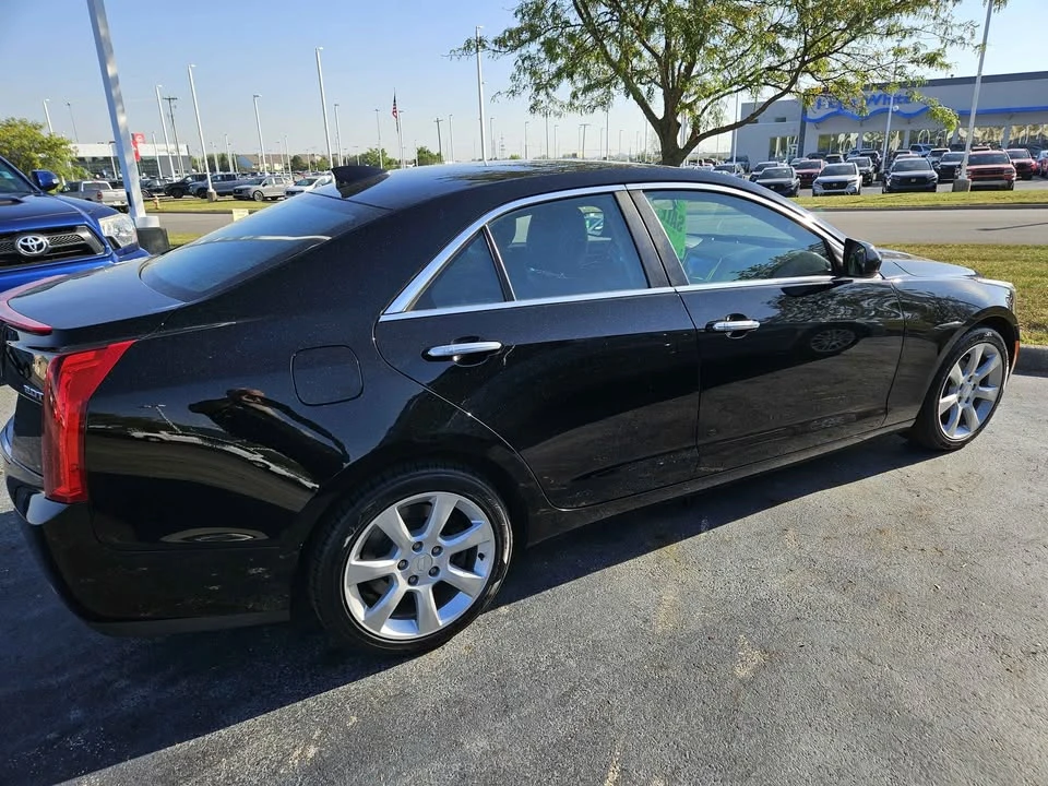 2016 Cadillac ATS - Image 2 of 8
