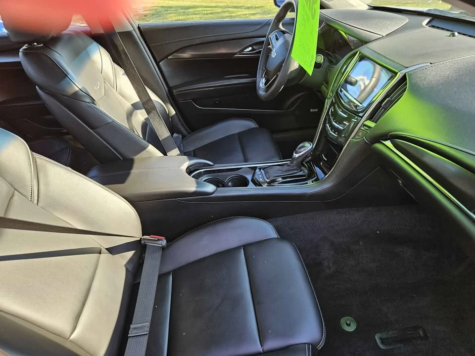 2016 Cadillac ATS - Image 5 of 8