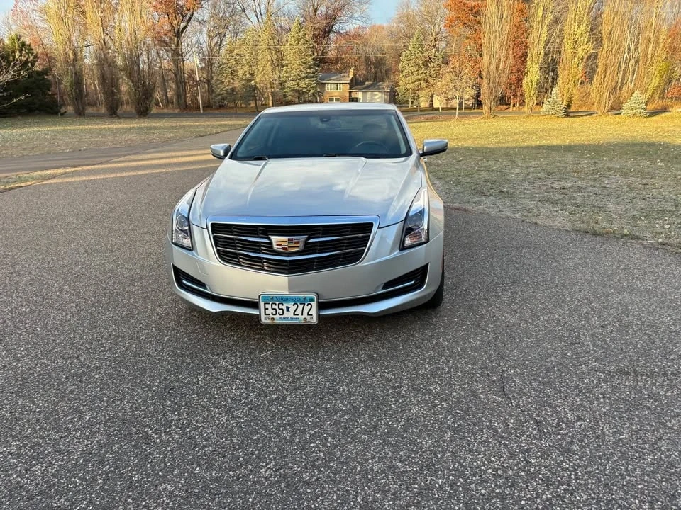 2016 Cadillac ATS - Image 4 of 6