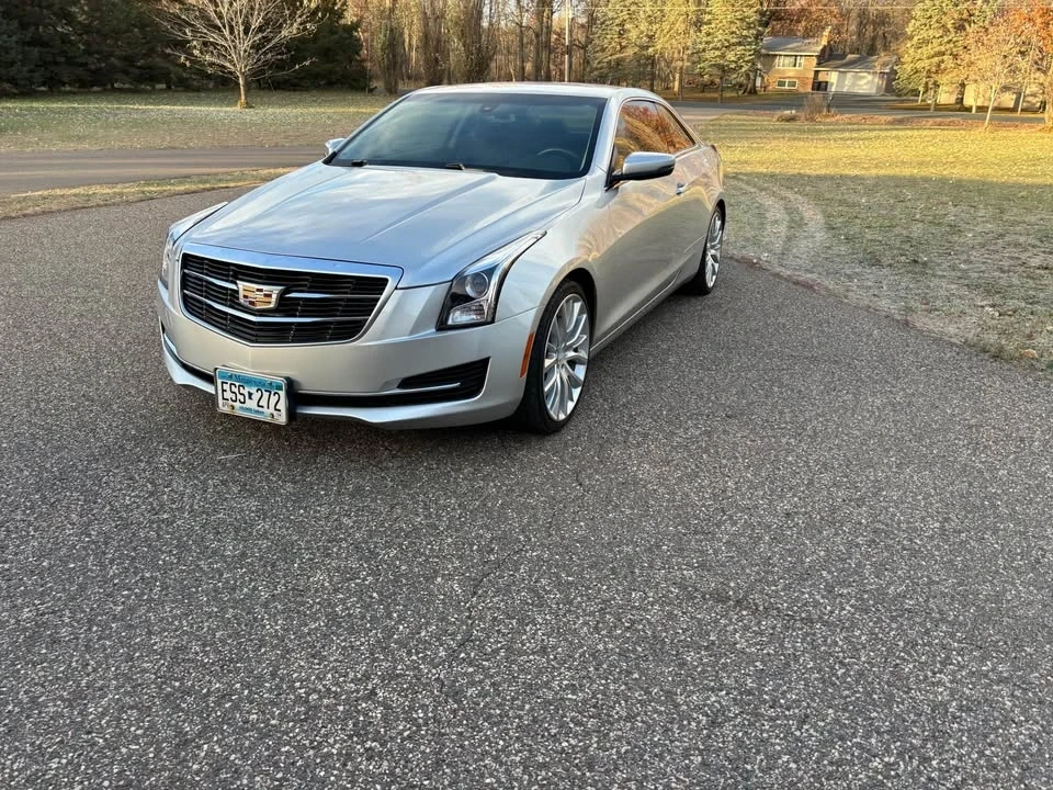2016 Cadillac ATS - Image 5 of 6