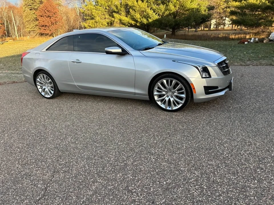 2016 Cadillac ATS - Image 3 of 6