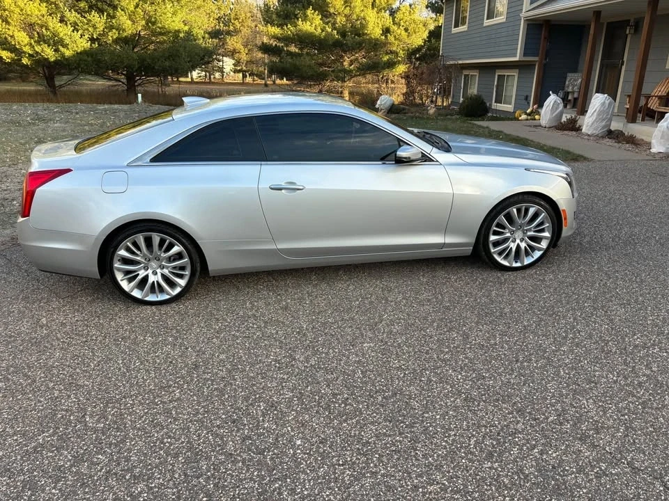 2016 Cadillac ATS - Image 2 of 6