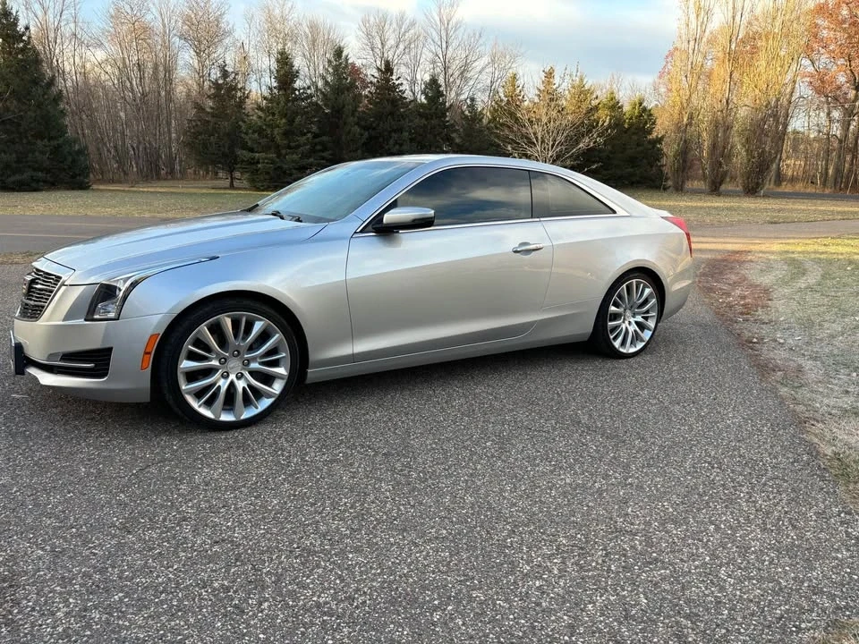 2016 Cadillac ATS - Image 6 of 6