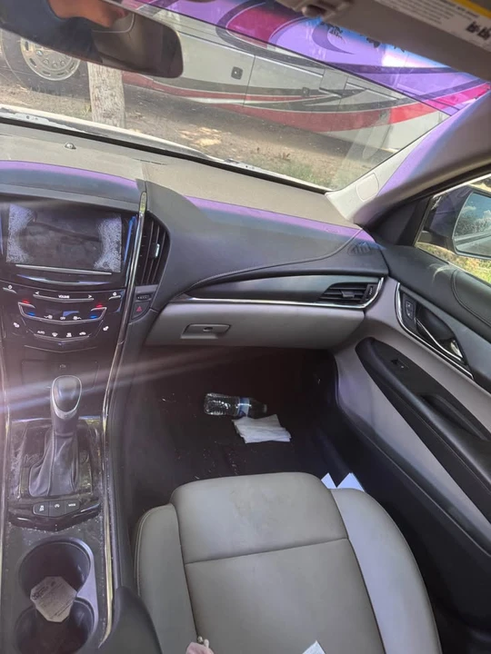 2016 Cadillac ATS - Image 2 of 9