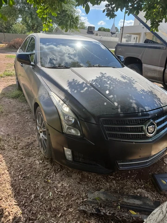 2016 Cadillac ATS - Image 6 of 9