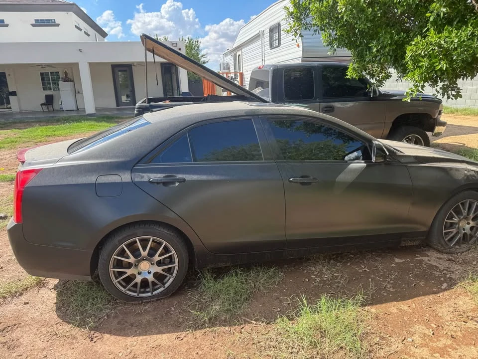 2016 Cadillac ATS - Image 8 of 9