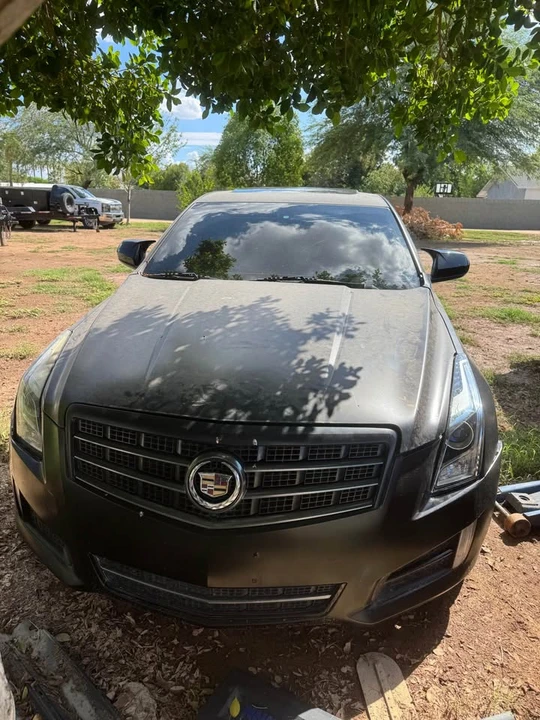 2016 Cadillac ATS - Image 7 of 9