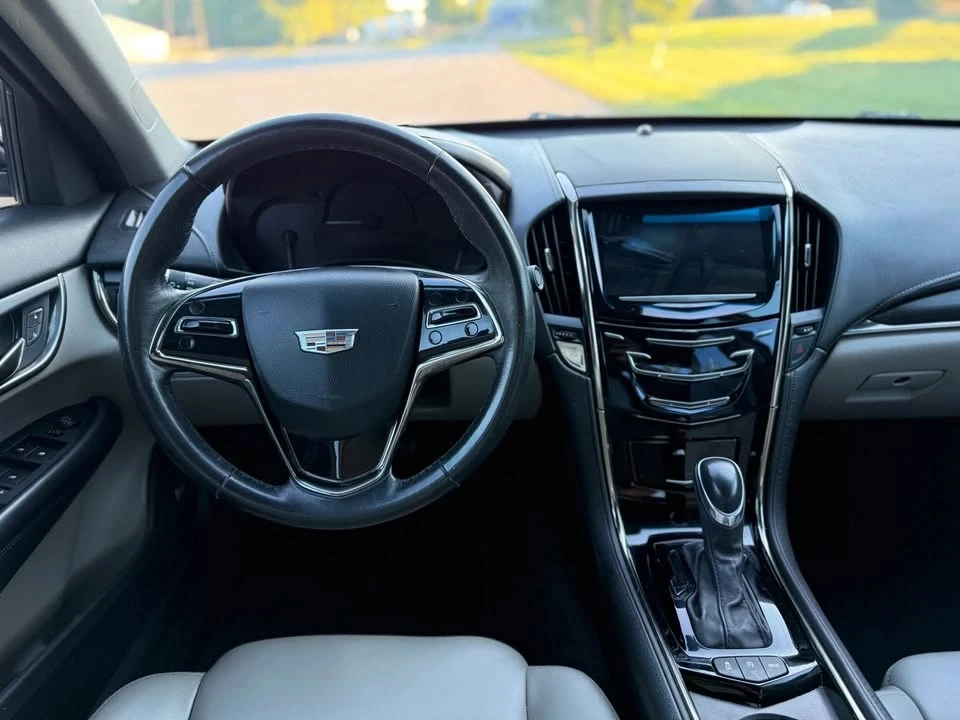 2016 Cadillac ATS - Image 11 of 20