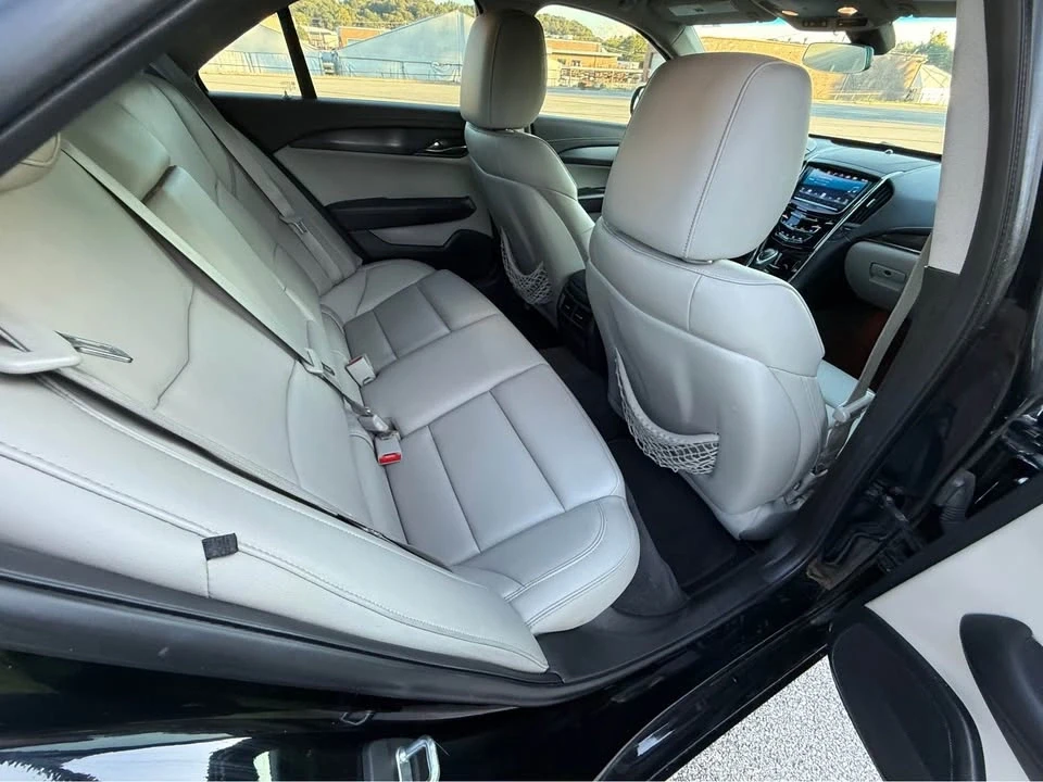 2016 Cadillac ATS - Image 16 of 20