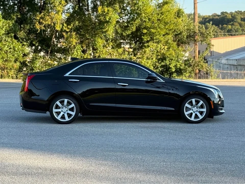 2016 Cadillac ATS - Image 7 of 20