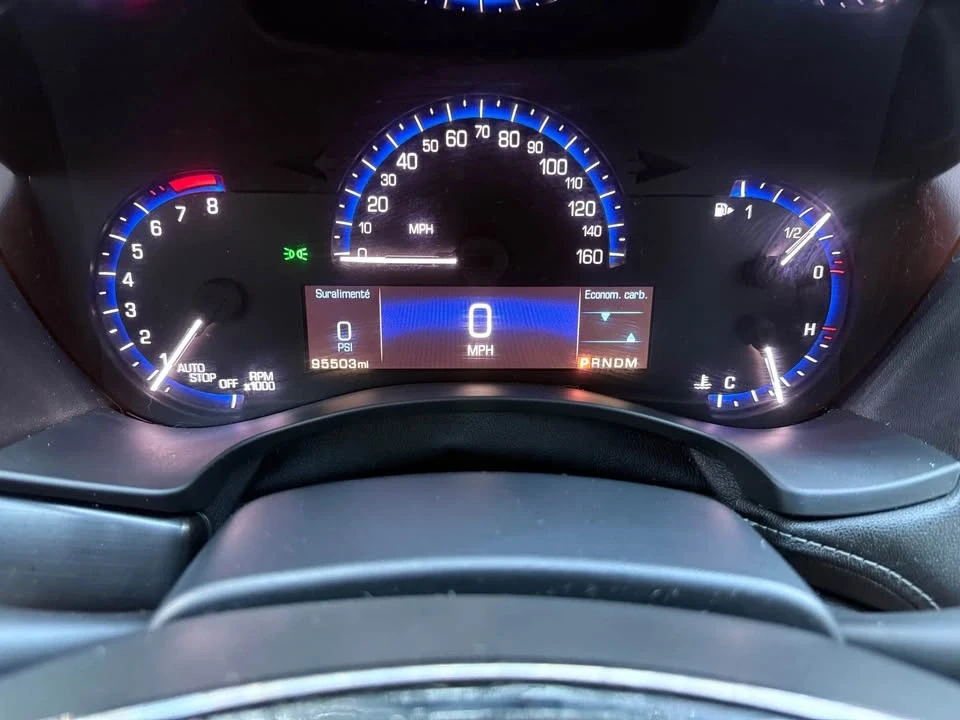 2016 Cadillac ATS - Image 9 of 20
