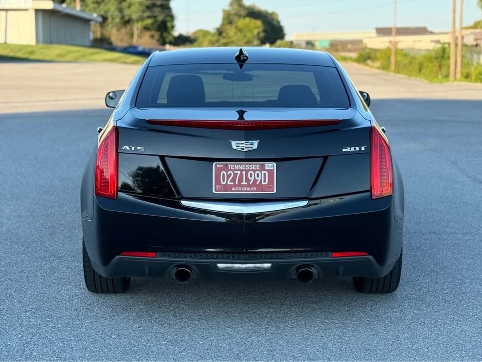 2016 Cadillac ATS - Image 8 of 20